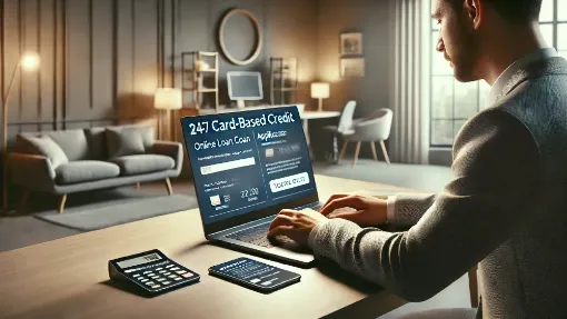 Împrumuturi Pe Card 24/7: Cum Funcționează?